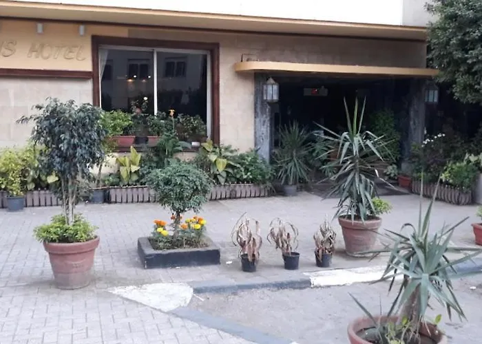Capsis Palace